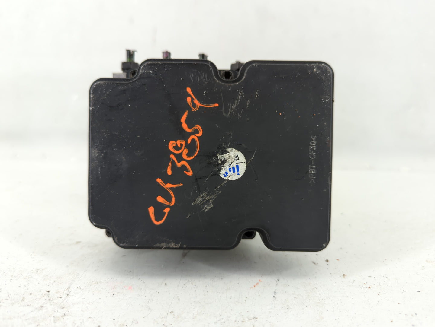 2015 Hyundai Sonata ABS Pump Control Module Replacement P/N:58920-C2200 C2589-20500 Fits OEM Used Auto Parts - Oemusedautopa