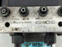 2015 Hyundai Sonata ABS Pump Control Module Replacement P/N:58920-C2200 C2589-20500 Fits OEM Used Auto Parts - Oemusedautopa