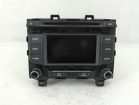 2015-2017 Hyundai Sonata Am Fm Cd Player Radio Receiver - Oemusedautoparts1.com