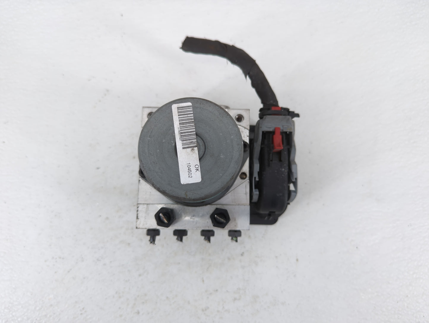 2015 Hyundai Sonata ABS Pump Control Module Replacement P/N:C2589-20500 58920-C2200 Fits OEM Used Auto Parts - Oemusedautopa