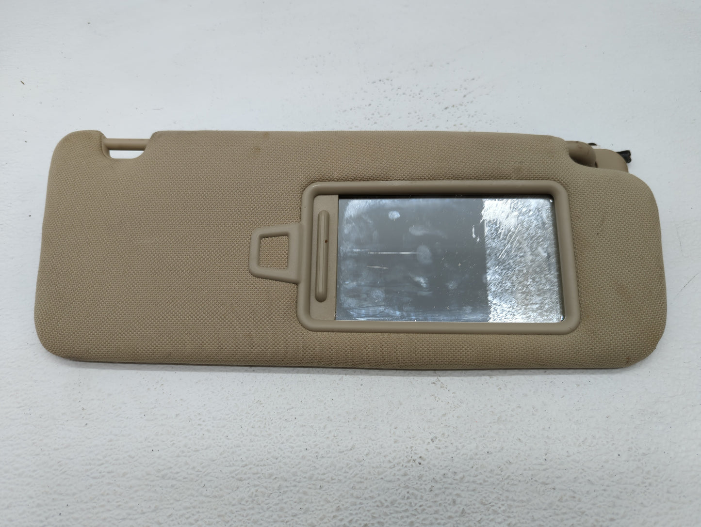 2015-2019 Hyundai Sonata Sun Visor Shade Replacement Passenger Right Mirror Fits Fits 2015 2016 2017 2018 2019 OEM Used Auto