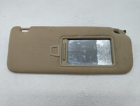 2015-2019 Hyundai Sonata Sun Visor Shade Replacement Passenger Right Mirror Fits Fits 2015 2016 2017 2018 2019 OEM Used Auto