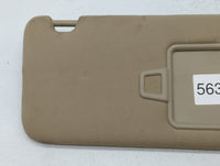 2015-2019 Hyundai Sonata Sun Visor Shade Replacement Passenger Right Mirror Fits Fits 2015 2016 2017 2018 2019 OEM Used Auto