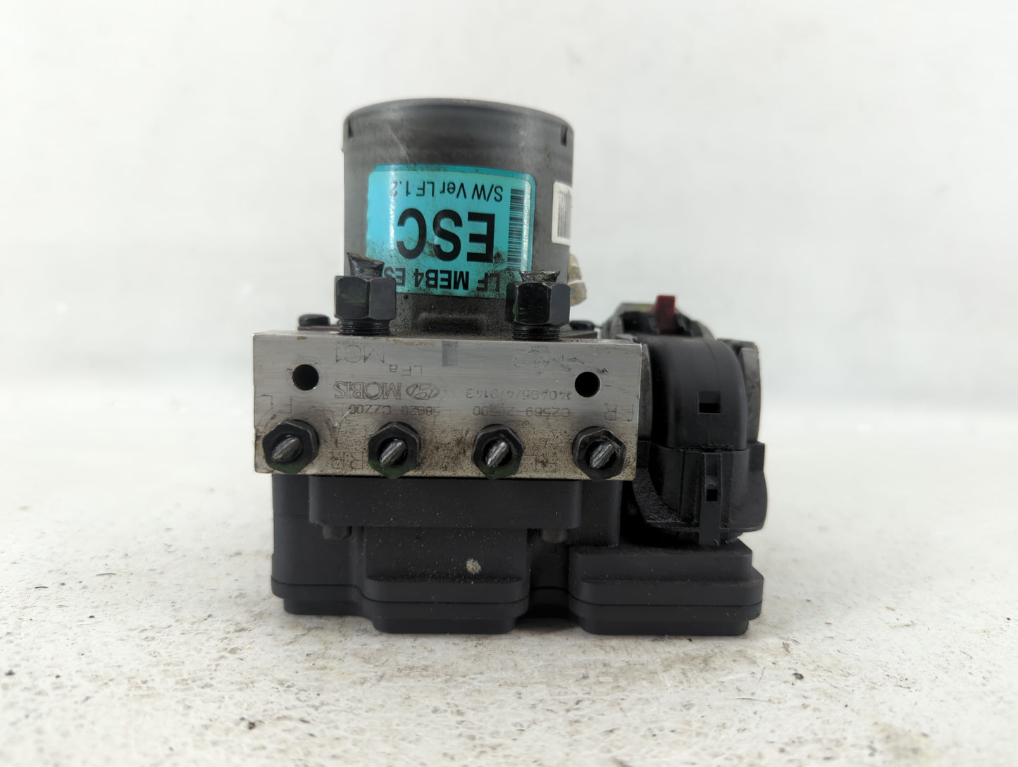 2015 Hyundai Sonata ABS Pump Control Module Replacement P/N:58920-C2200 C2589-20500 Fits OEM Used Auto Parts - Oemusedautopa