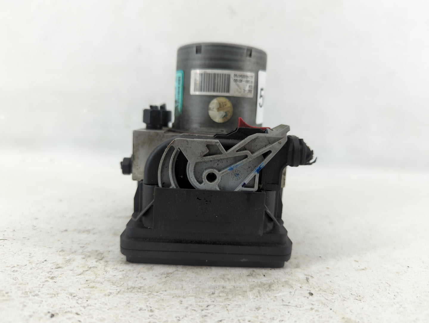 2015 Hyundai Sonata ABS Pump Control Module Replacement P/N:58920-C2200 C2589-20500 Fits OEM Used Auto Parts - Oemusedautopa