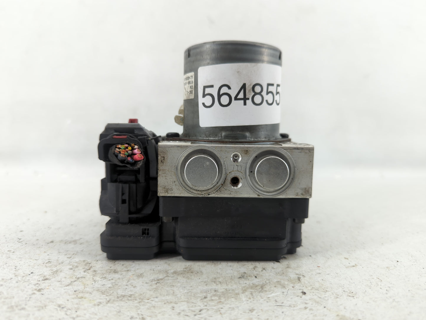 2015 Hyundai Sonata ABS Pump Control Module Replacement P/N:58920-C2200 C2589-20500 Fits OEM Used Auto Parts - Oemusedautopa