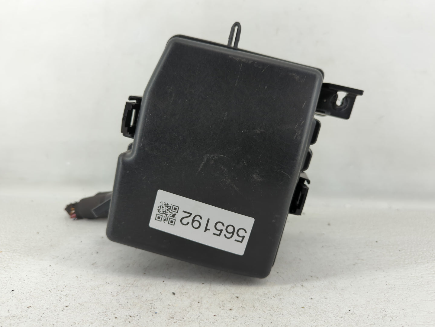 2013-2015 Hyundai Sonata Fusebox Fuse Box Panel Relay Module P/N:91856-4R010 91251-4R033 Fits Fits 2013 2014 2015 OEM Used A