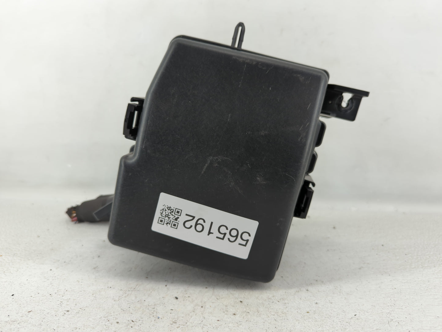 2013-2015 Hyundai Sonata Fusebox Fuse Box Panel Relay Module P/N:91856-4R010 91251-4R033 Fits Fits 2013 2014 2015 OEM Used A