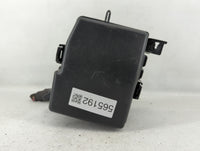 2013-2015 Hyundai Sonata Fusebox Fuse Box Panel Relay Module P/N:91856-4R010 91251-4R033 Fits Fits 2013 2014 2015 OEM Used A