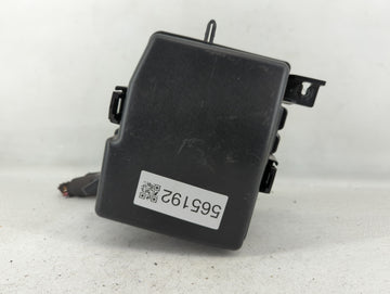 2013-2015 Hyundai Sonata Fusebox Fuse Box Panel Relay Module P/N:91856-4R010 91251-4R033 Fits Fits 2013 2014 2015 OEM Used A