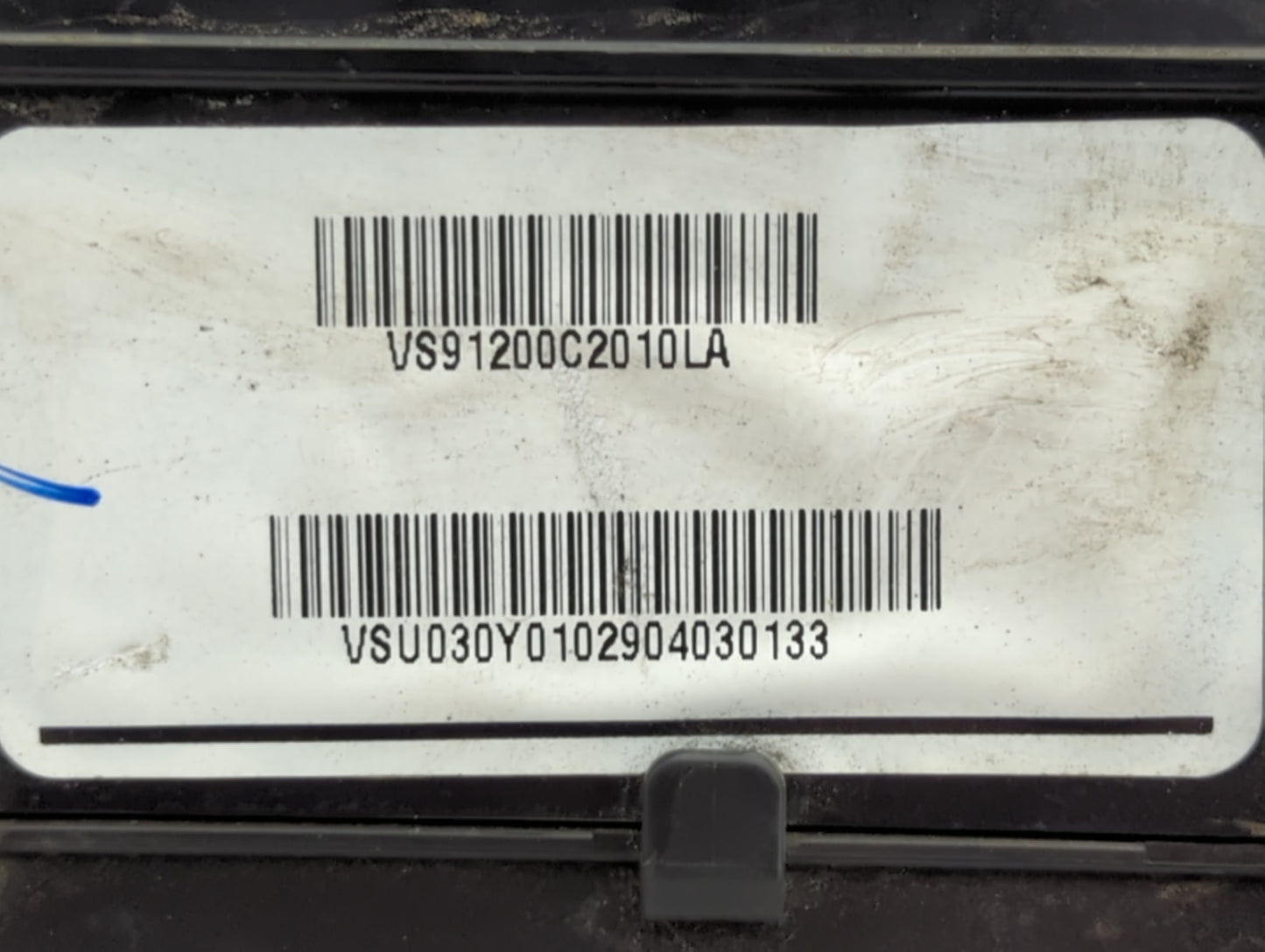 2015 Hyundai Sonata Fusebox Fuse Box Panel Relay Module P/N:91950-C1820 6423-0102-7-000 Fits OEM Used Auto Parts - Oemusedau