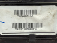2015 Hyundai Sonata Fusebox Fuse Box Panel Relay Module P/N:91950-C1820 6423-0102-7-000 Fits OEM Used Auto Parts - Oemusedau