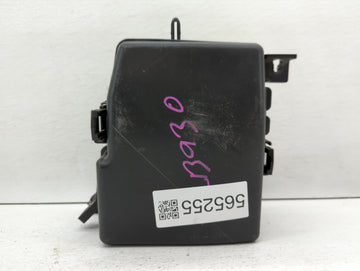 2013-2015 Hyundai Sonata Fusebox Fuse Box Panel Relay Module P/N:91856-4R010 91251-4R033 Fits Fits 2013 2014 2015 OEM Used A