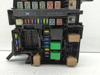 2013-2015 Hyundai Sonata Fusebox Fuse Box Panel Relay Module P/N:91856-4R010 91251-4R033 Fits Fits 2013 2014 2015 OEM Used A