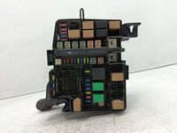 2013-2015 Hyundai Sonata Fusebox Fuse Box Panel Relay Module P/N:91856-4R010 91251-4R033 Fits Fits 2013 2014 2015 OEM Used A