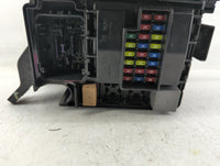 2015 Hyundai Sonata Fusebox Fuse Box Panel Relay Module P/N:91200C20 10LA Fits OEM Used Auto Parts - Oemusedautoparts1.com