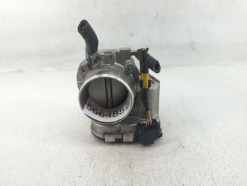 2011-2015 Hyundai Sonata Throttle Body P/N:35100-2G800 Fits Fits 2011 2012 2013 2014 2015 2016 OEM Used Auto Parts - Oemused