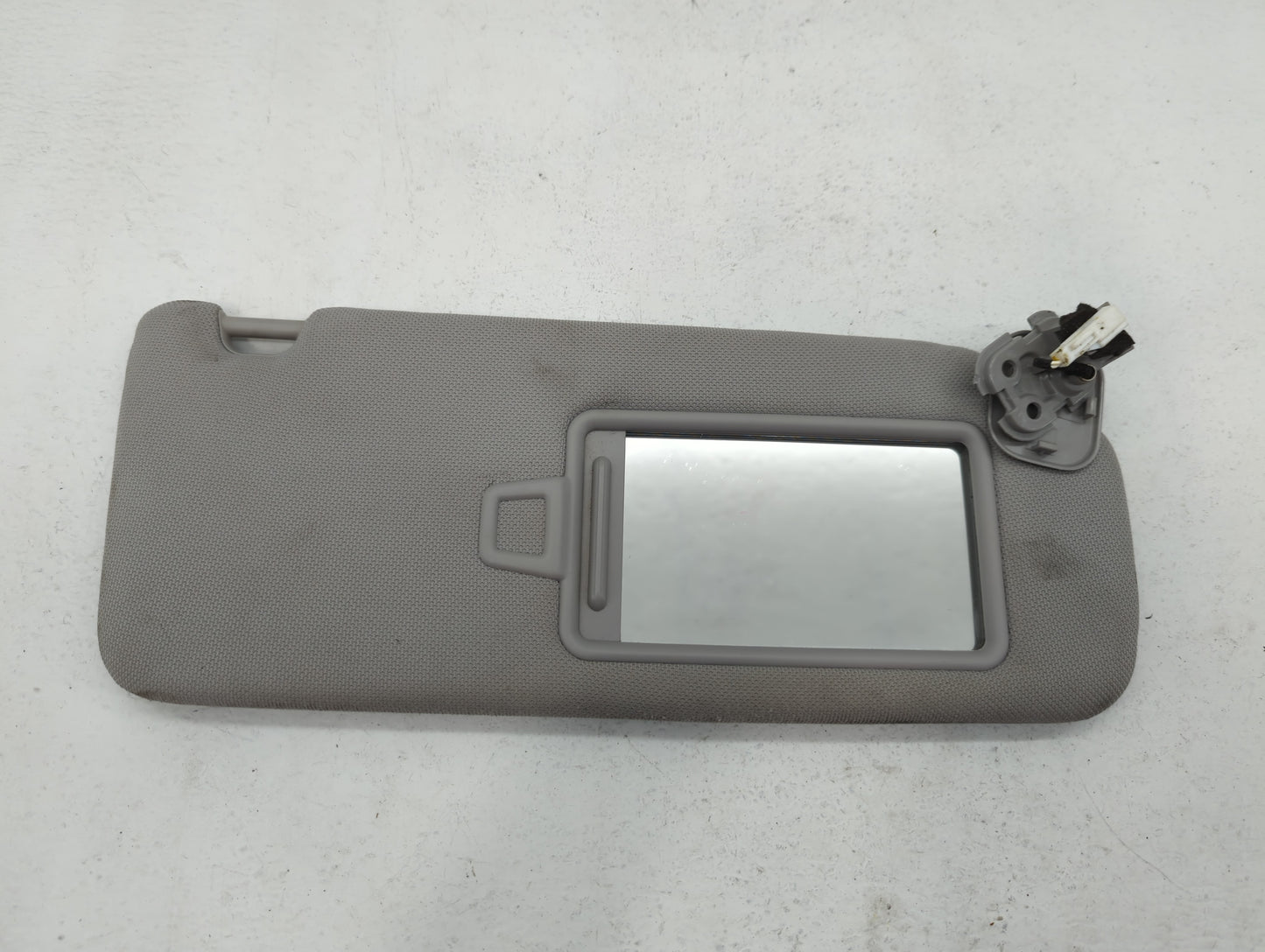 2015-2019 Hyundai Sonata Sun Visor Shade Replacement Passenger Right Mirror Fits Fits 2015 2016 2017 2018 2019 OEM Used Auto