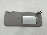 2015-2019 Hyundai Sonata Sun Visor Shade Replacement Passenger Right Mirror Fits Fits 2015 2016 2017 2018 2019 OEM Used Auto