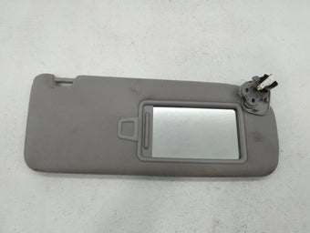 compare product 2015-2019 Hyundai Sonata Sun Visor Shade Replacement Passenger Right Mirror Fits Fits 2015 2016 2017 2018 2019 OEM Used Auto Parts