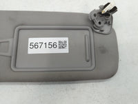 2015-2019 Hyundai Sonata Sun Visor Shade Replacement Passenger Right Mirror Fits Fits 2015 2016 2017 2018 2019 OEM Used Auto