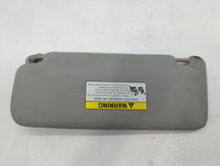 2015-2019 Hyundai Sonata Sun Visor Shade Replacement Passenger Right Mirror Fits Fits 2015 2016 2017 2018 2019 OEM Used Auto
