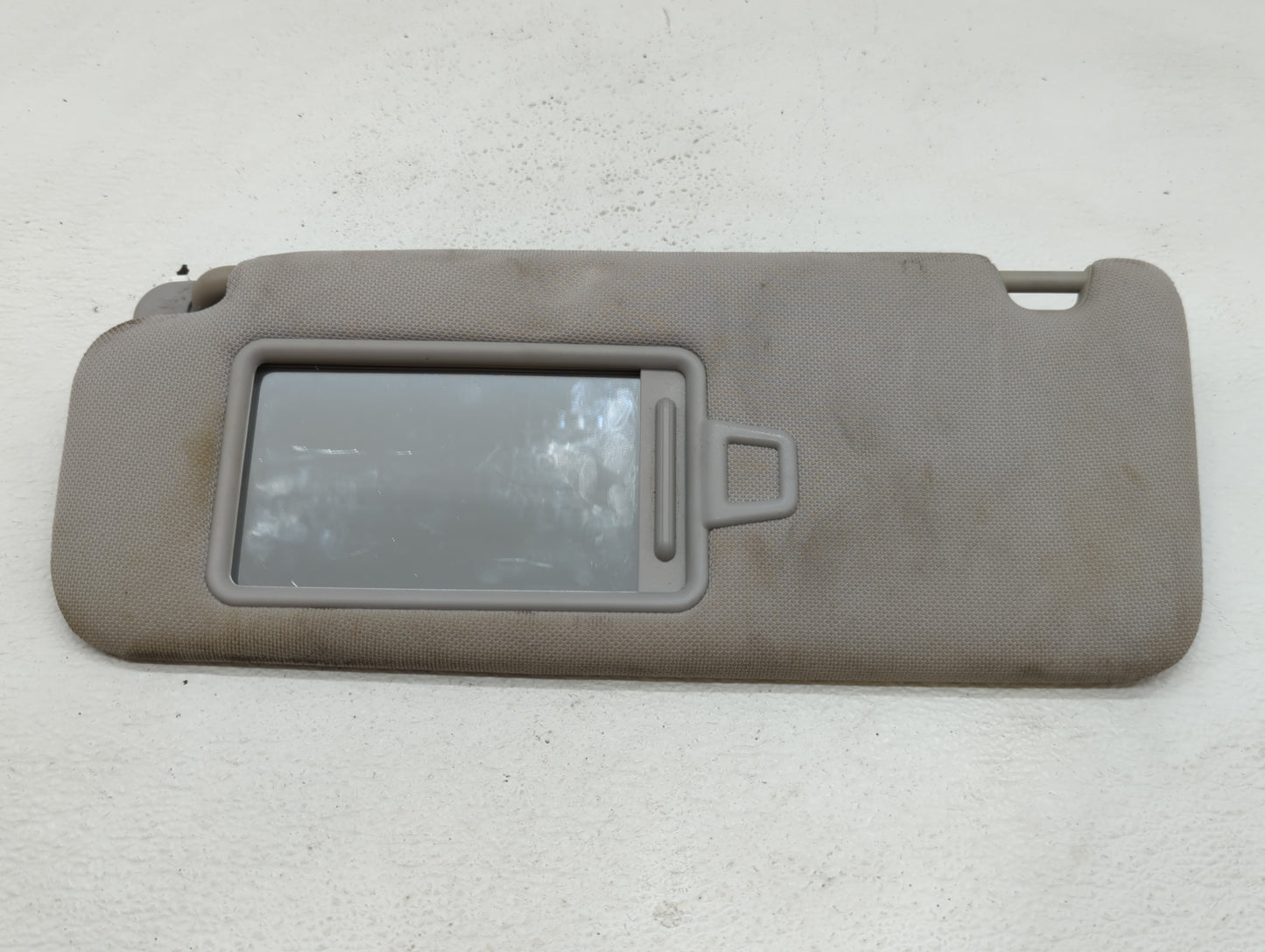 2015-2019 Hyundai Sonata Sun Visor Shade Replacement Passenger Right Mirror Fits Fits 2015 2016 2017 2018 2019 OEM Used Auto