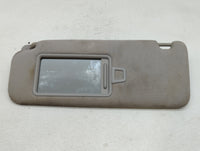 2015-2019 Hyundai Sonata Sun Visor Shade Replacement Passenger Right Mirror Fits Fits 2015 2016 2017 2018 2019 OEM Used Auto