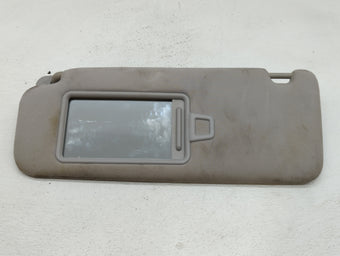 compare product 2015-2019 Hyundai Sonata Sun Visor Shade Replacement Passenger Right Mirror Fits Fits 2015 2016 2017 2018 2019 OEM Used Auto Parts