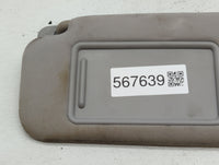 2015-2019 Hyundai Sonata Sun Visor Shade Replacement Passenger Right Mirror Fits Fits 2015 2016 2017 2018 2019 OEM Used Auto