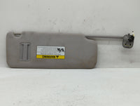 2015-2019 Hyundai Sonata Sun Visor Shade Replacement Passenger Right Mirror Fits Fits 2015 2016 2017 2018 2019 OEM Used Auto