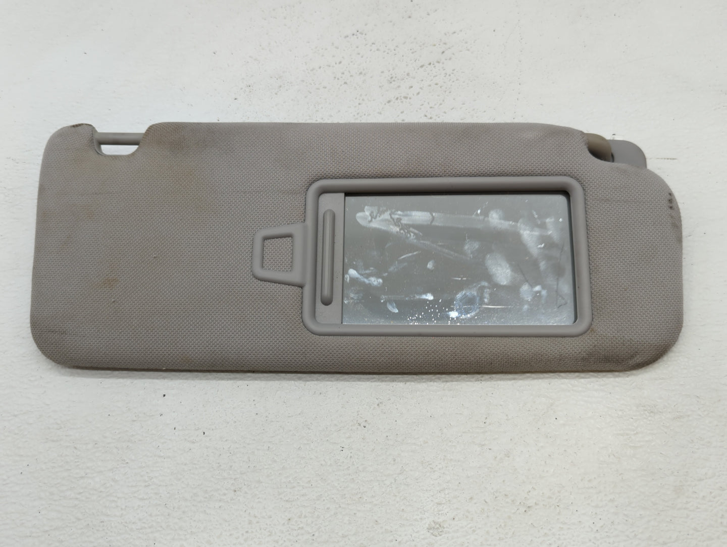 2015-2019 Hyundai Sonata Sun Visor Shade Replacement Driver Left Mirror Fits Fits 2015 2016 2017 2018 2019 OEM Used Auto Par