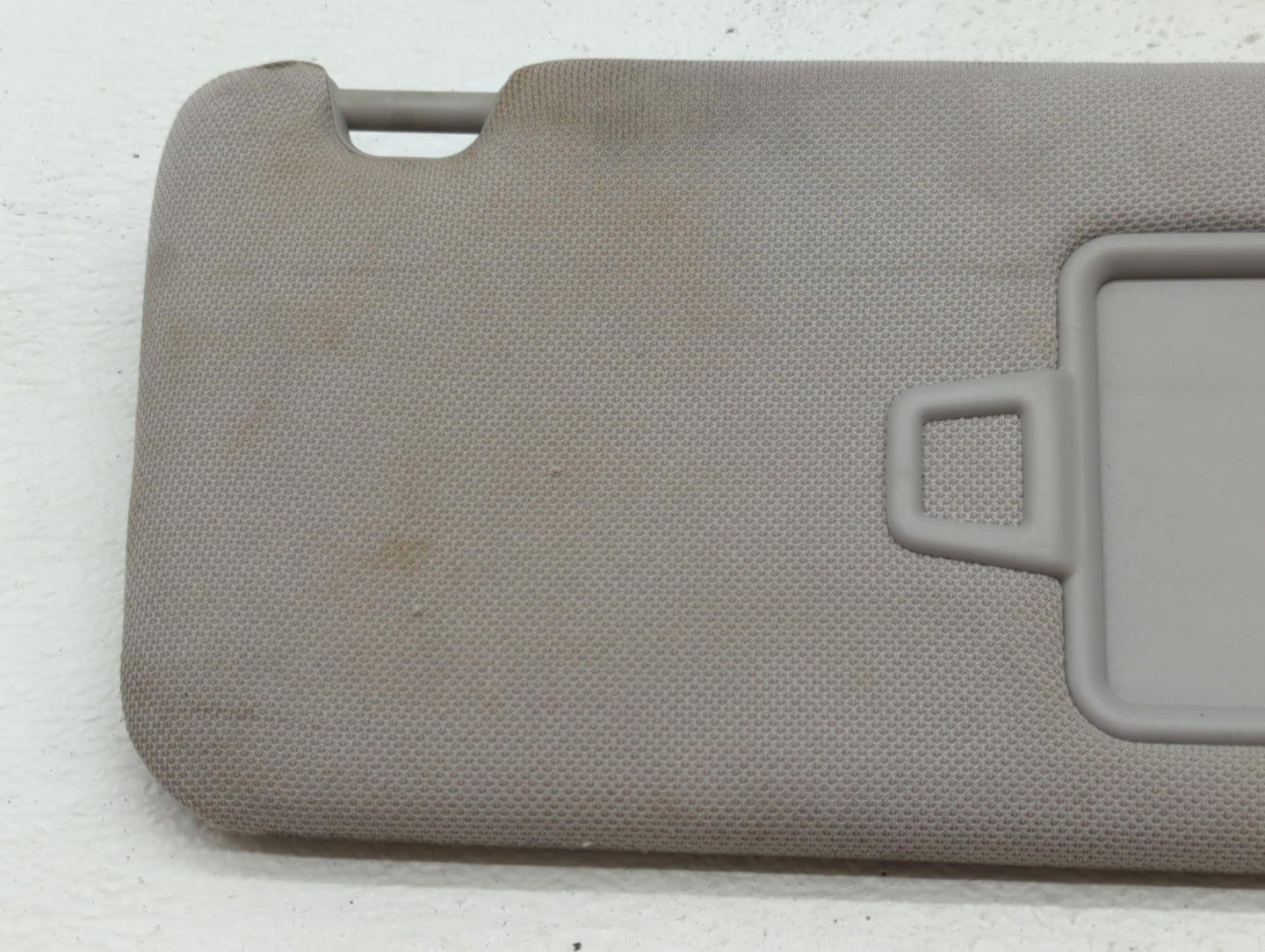 2015-2019 Hyundai Sonata Sun Visor Shade Replacement Driver Left Mirror Fits Fits 2015 2016 2017 2018 2019 OEM Used Auto Par