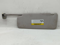 2015-2019 Hyundai Sonata Sun Visor Shade Replacement Driver Left Mirror Fits Fits 2015 2016 2017 2018 2019 OEM Used Auto Par