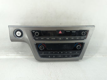 compare product 2011-2015 Hyundai Sonata Climate Control Module Temperature AC/Heater Replacement P/N:94510-C1510 Fits OEM Used Auto Parts