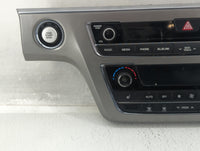 2011-2015 Hyundai Sonata Climate Control Module Temperature AC/Heater Replacement P/N:94510-C1510 Fits OEM Used Auto Parts -