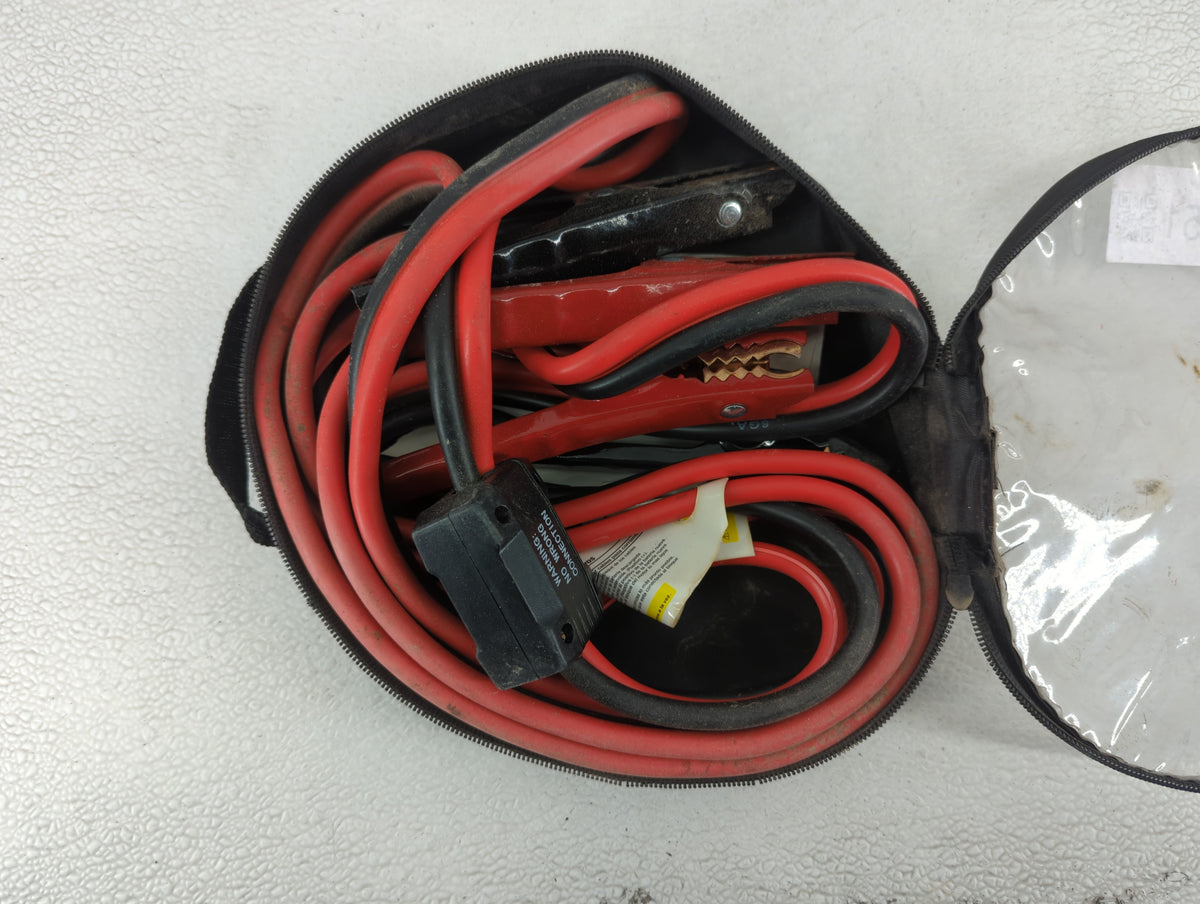 2015 Hyundai Sonata 12FT SAFETY BOOSTER CABLES - Oemusedautoparts1.com