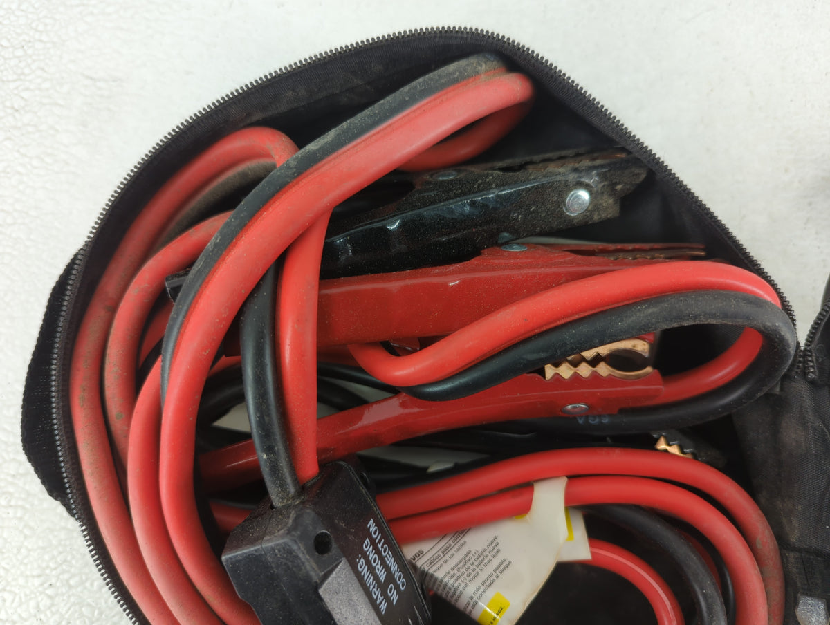 2015 Hyundai Sonata 12FT SAFETY BOOSTER CABLES - Oemusedautoparts1.com