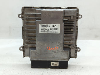 compare product 2015-2017 Hyundai Sonata PCM Engine Control Computer ECU ECM PCU OEM P/N:39101-2GGK5 39111-2GGK5 Fits Fits 2015 2016 2017 OEM Used Auto Parts