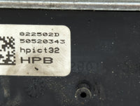 2015-2017 Hyundai Sonata PCM Engine Control Computer ECU ECM PCU OEM P/N:39101-2GGK5 39111-2GGK5 Fits Fits 2015 2016 2017 OE