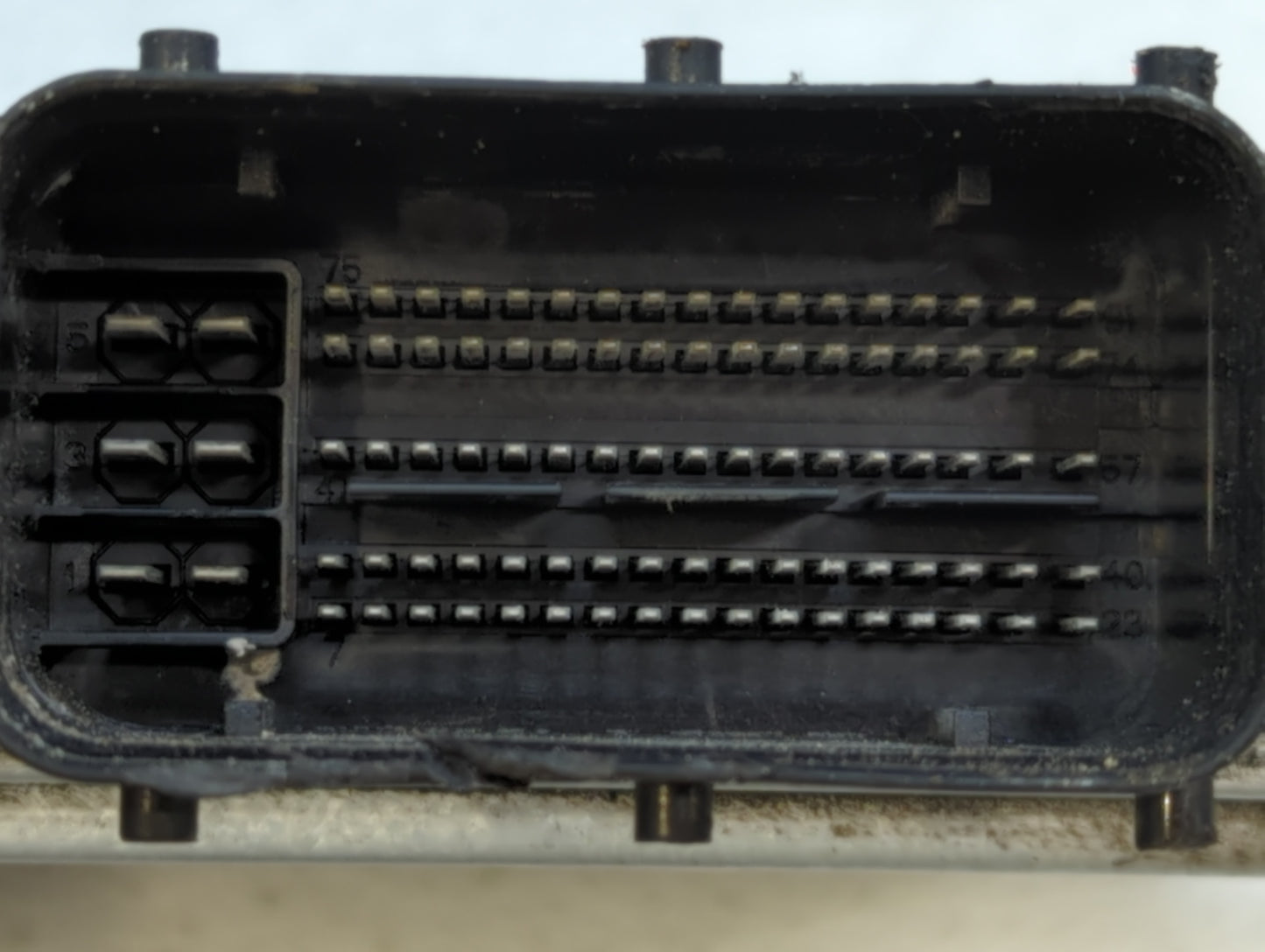 2015-2017 Hyundai Sonata PCM Engine Control Computer ECU ECM PCU OEM P/N:39101-2GGK5 39111-2GGK5 Fits Fits 2015 2016 2017 OE