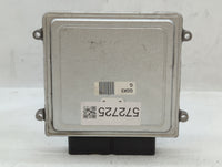2015-2017 Hyundai Sonata PCM Engine Control Computer ECU ECM PCU OEM P/N:39101-2GGK5 39111-2GGK5 Fits Fits 2015 2016 2017 OE