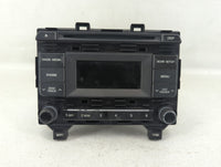 2015-2015 Hyundai Sonata Am Fm Cd Player Radio Receiver - Oemusedautoparts1.com
