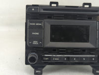 2015-2015 Hyundai Sonata Am Fm Cd Player Radio Receiver - Oemusedautoparts1.com