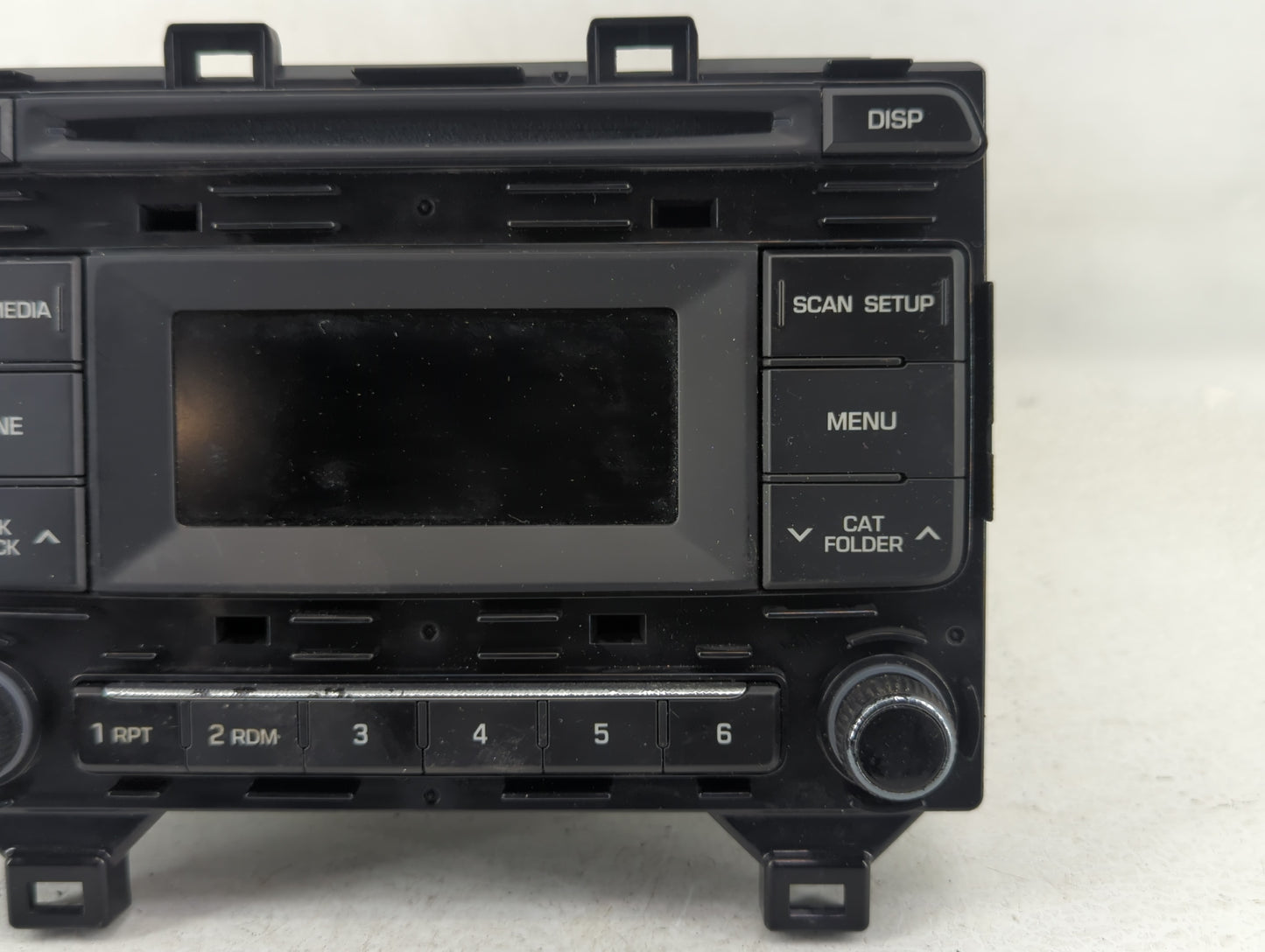 2015-2015 Hyundai Sonata Am Fm Cd Player Radio Receiver - Oemusedautoparts1.com
