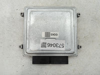 2015-2017 Hyundai Sonata PCM Engine Control Computer ECU ECM PCU OEM P/N:39101-2GGK5 39101-2GGK0 Fits Fits 2015 2016 2017 OE
