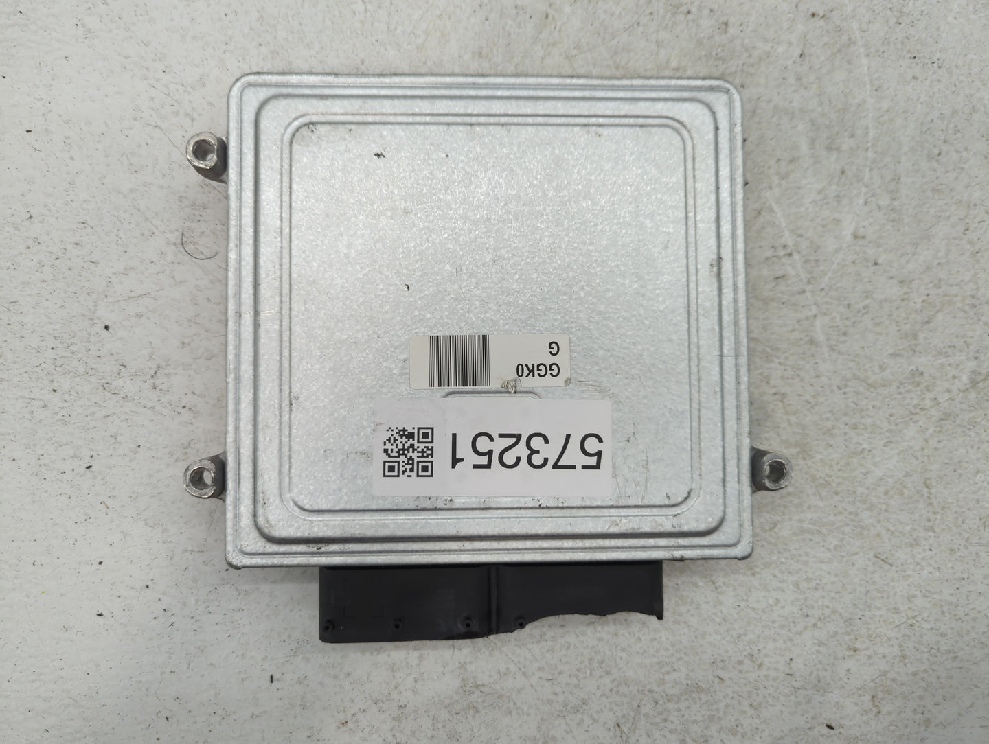 2015-2017 Hyundai Sonata PCM Engine Control Computer ECU ECM PCU OEM P/N:39101-2GGK0 Fits Fits 2015 2016 2017 OEM Used Auto 