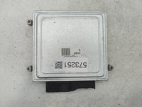 2015-2017 Hyundai Sonata PCM Engine Control Computer ECU ECM PCU OEM P/N:39101-2GGK0 Fits Fits 2015 2016 2017 OEM Used Auto 