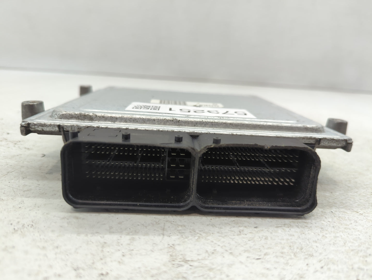 2015-2017 Hyundai Sonata PCM Engine Control Computer ECU ECM PCU OEM P/N:39101-2GGK0 Fits Fits 2015 2016 2017 OEM Used Auto 