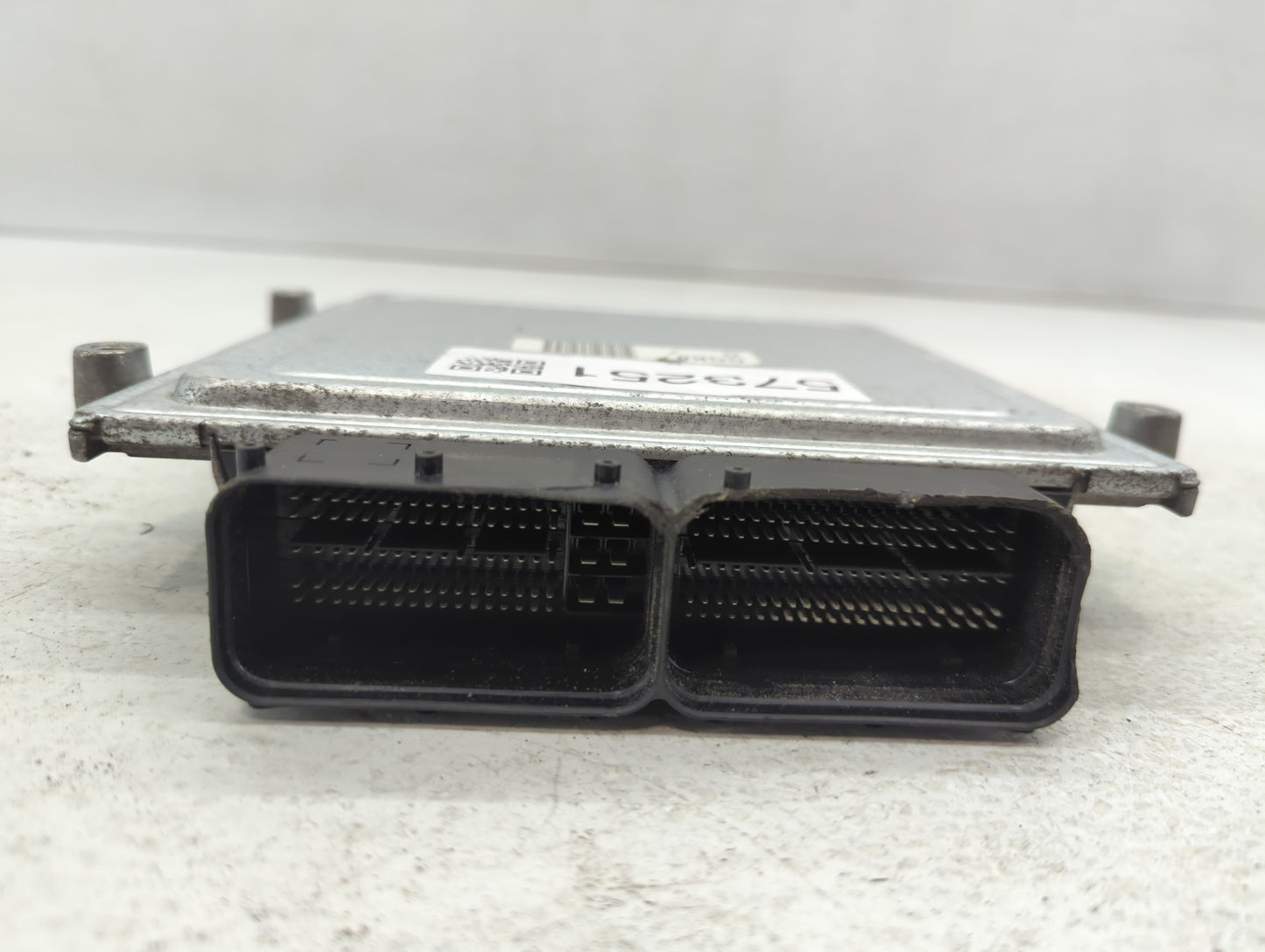 2015-2017 Hyundai Sonata PCM Engine Control Computer ECU ECM PCU OEM P/N:39101-2GGK0 Fits Fits 2015 2016 2017 OEM Used Auto 